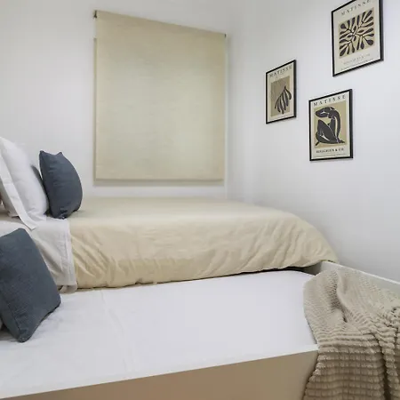 Pink Medsea-amplio Apto Junto A La Playa Del Cura Apartamento *