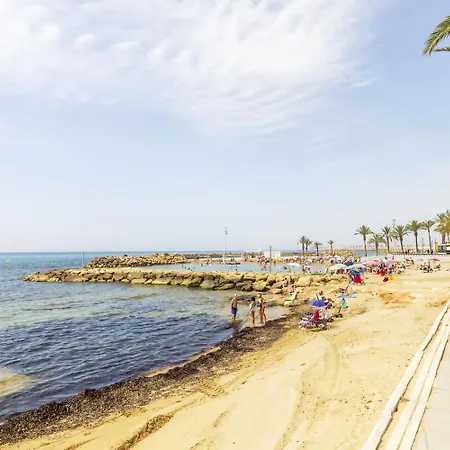 Pink Medsea-amplio Apto Junto A La Playa Del Cura