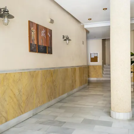 Apartamento Pink Medsea-amplio Apto Junto A La Playa Del Cura *